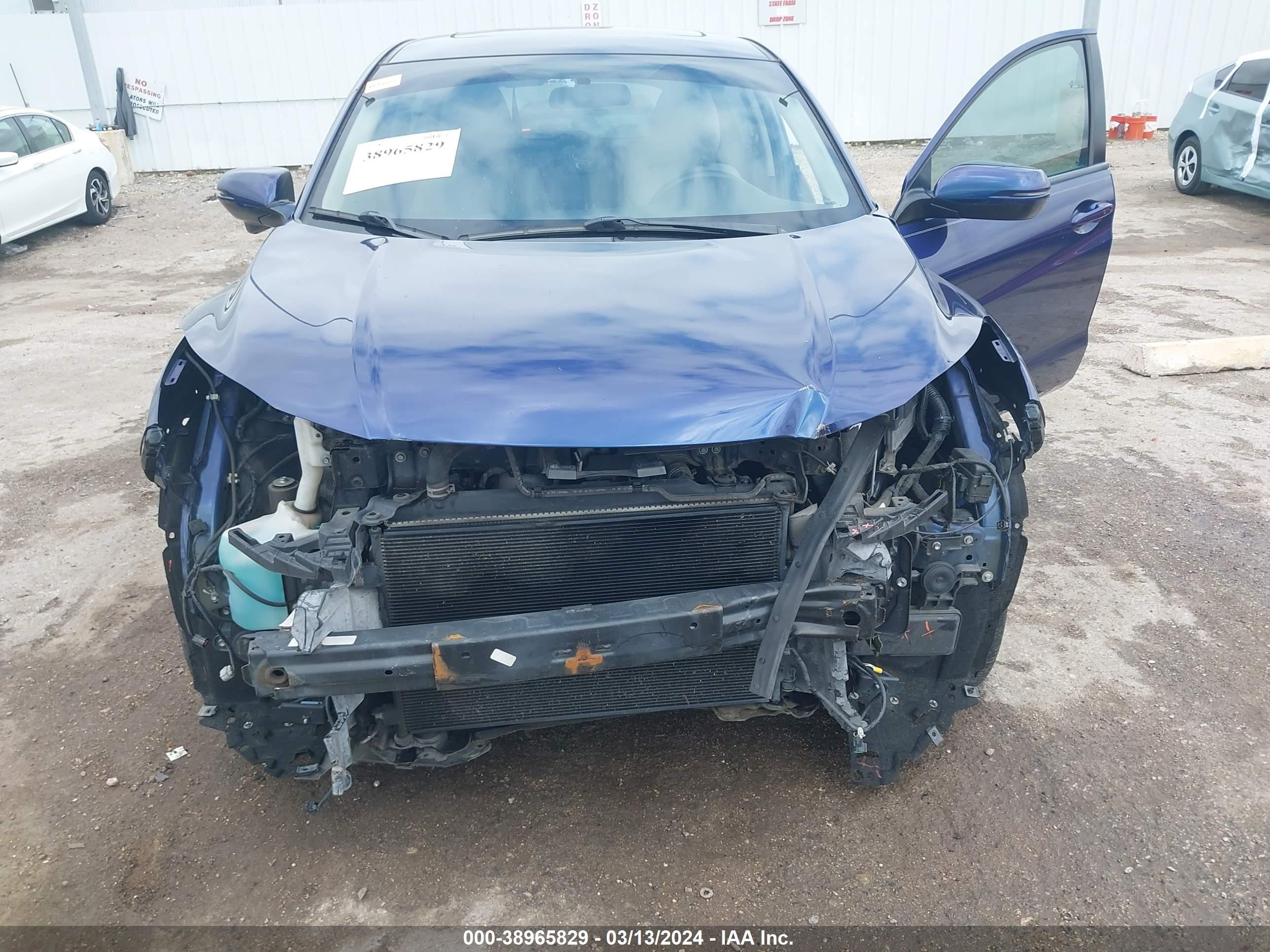 Photo 5 VIN: 3CZRU6H56GM732035 - HONDA HR-V 