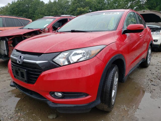 Photo 1 VIN: 3CZRU6H56GM737025 - HONDA HR-V EX 