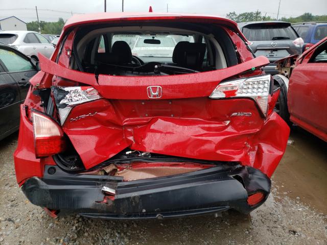 Photo 8 VIN: 3CZRU6H56GM737025 - HONDA HR-V EX 