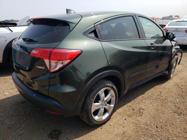 Photo 2 VIN: 3CZRU6H56GM738398 - HONDA HR-V EX 