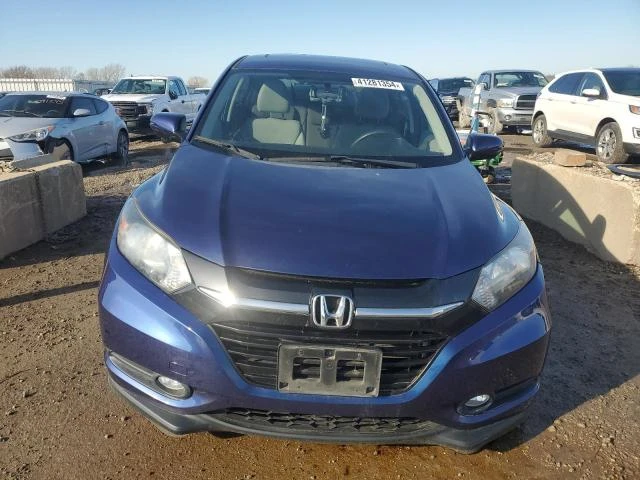 Photo 4 VIN: 3CZRU6H56GM747022 - HONDA HR-V EX 