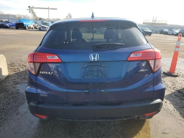 Photo 5 VIN: 3CZRU6H56GM747022 - HONDA HR-V EX 