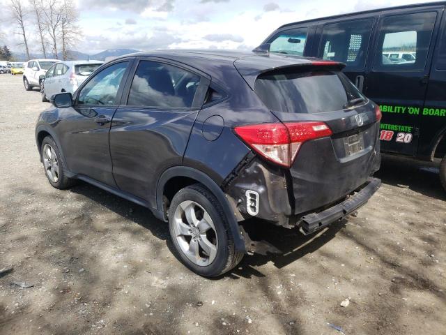 Photo 1 VIN: 3CZRU6H56GM749790 - HONDA HR-V EX 