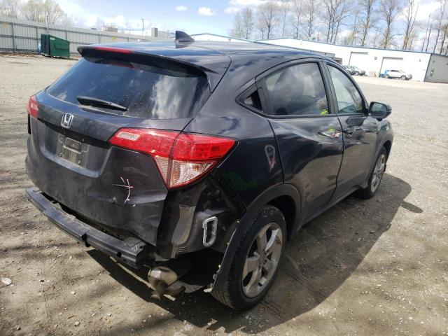 Photo 2 VIN: 3CZRU6H56GM749790 - HONDA HR-V EX 