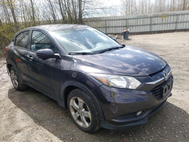 Photo 3 VIN: 3CZRU6H56GM749790 - HONDA HR-V EX 