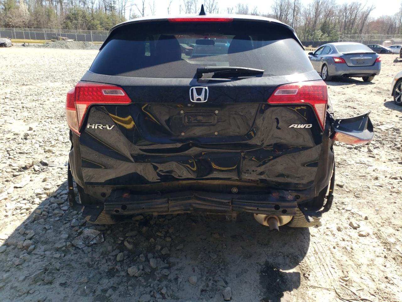 Photo 5 VIN: 3CZRU6H56GM757131 - HONDA HR-V 