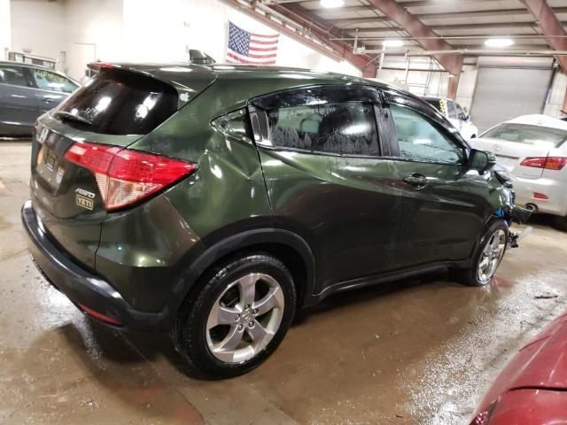 Photo 2 VIN: 3CZRU6H56GM761258 - HONDA HR-V EX 