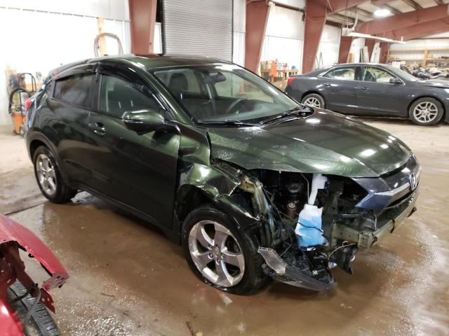 Photo 3 VIN: 3CZRU6H56GM761258 - HONDA HR-V EX 