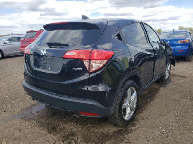 Photo 3 VIN: 3CZRU6H56GM763642 - HONDA HR-V EX 