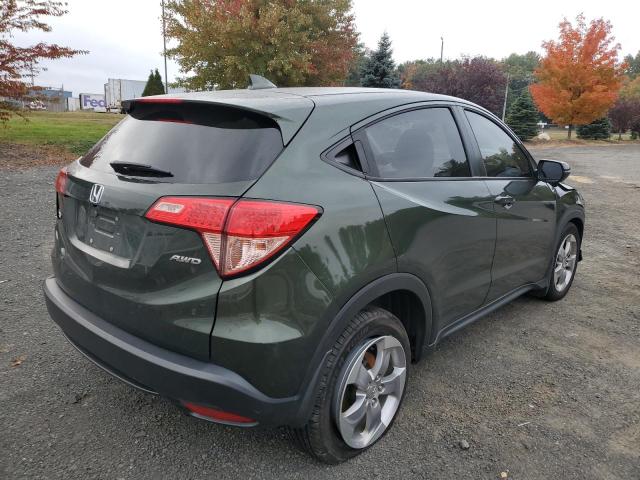 Photo 3 VIN: 3CZRU6H56GM765312 - HONDA HR-V EX 