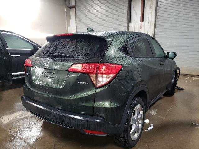 Photo 2 VIN: 3CZRU6H56GM767450 - HONDA HR-V 