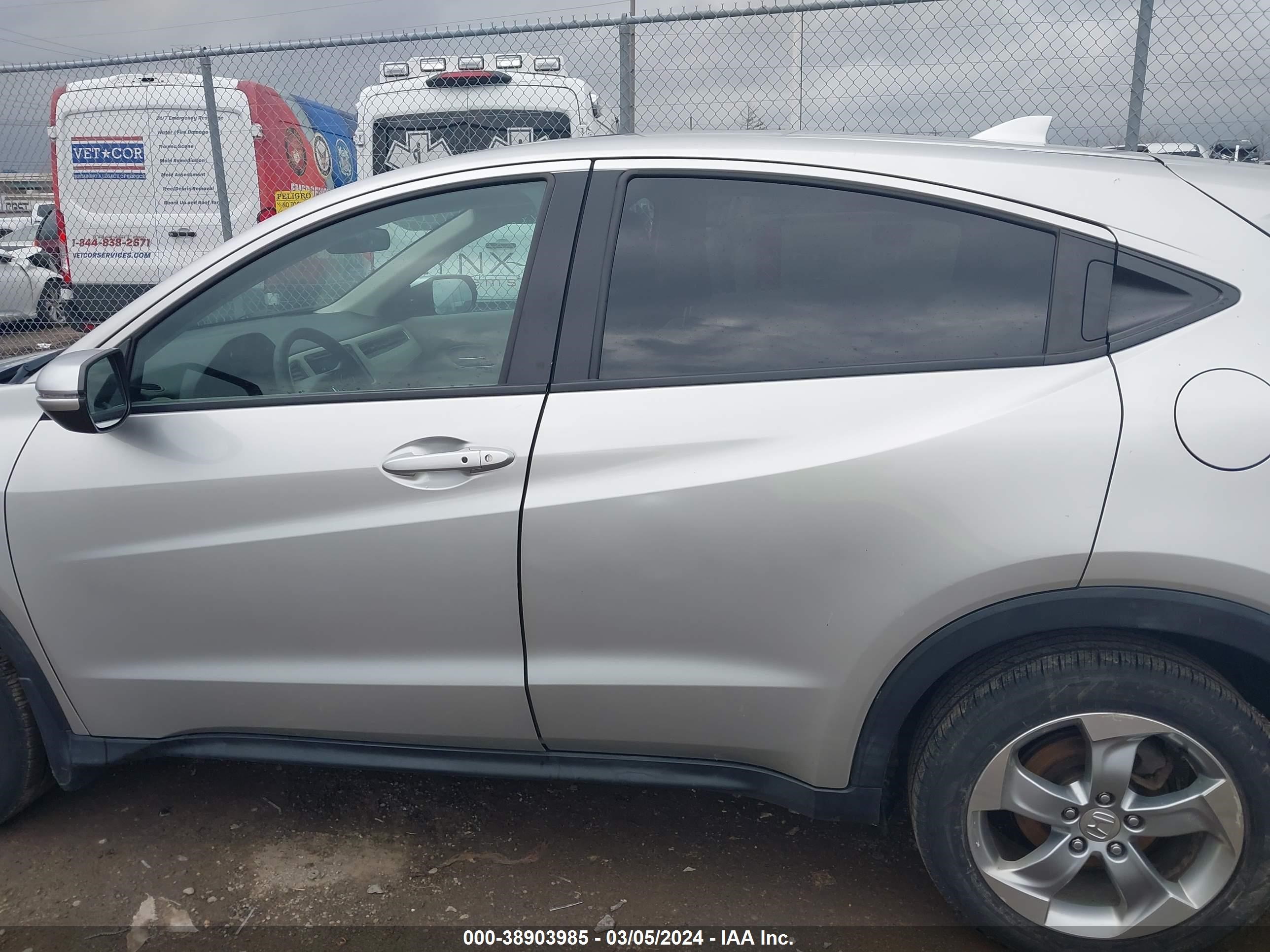 Photo 13 VIN: 3CZRU6H56GM768808 - HONDA HR-V 