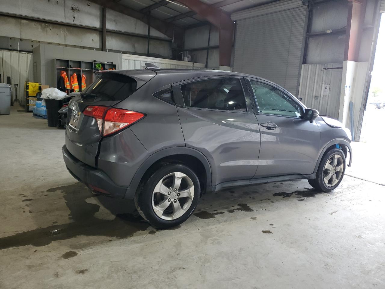 Photo 2 VIN: 3CZRU6H56HG705983 - HONDA HR-V 