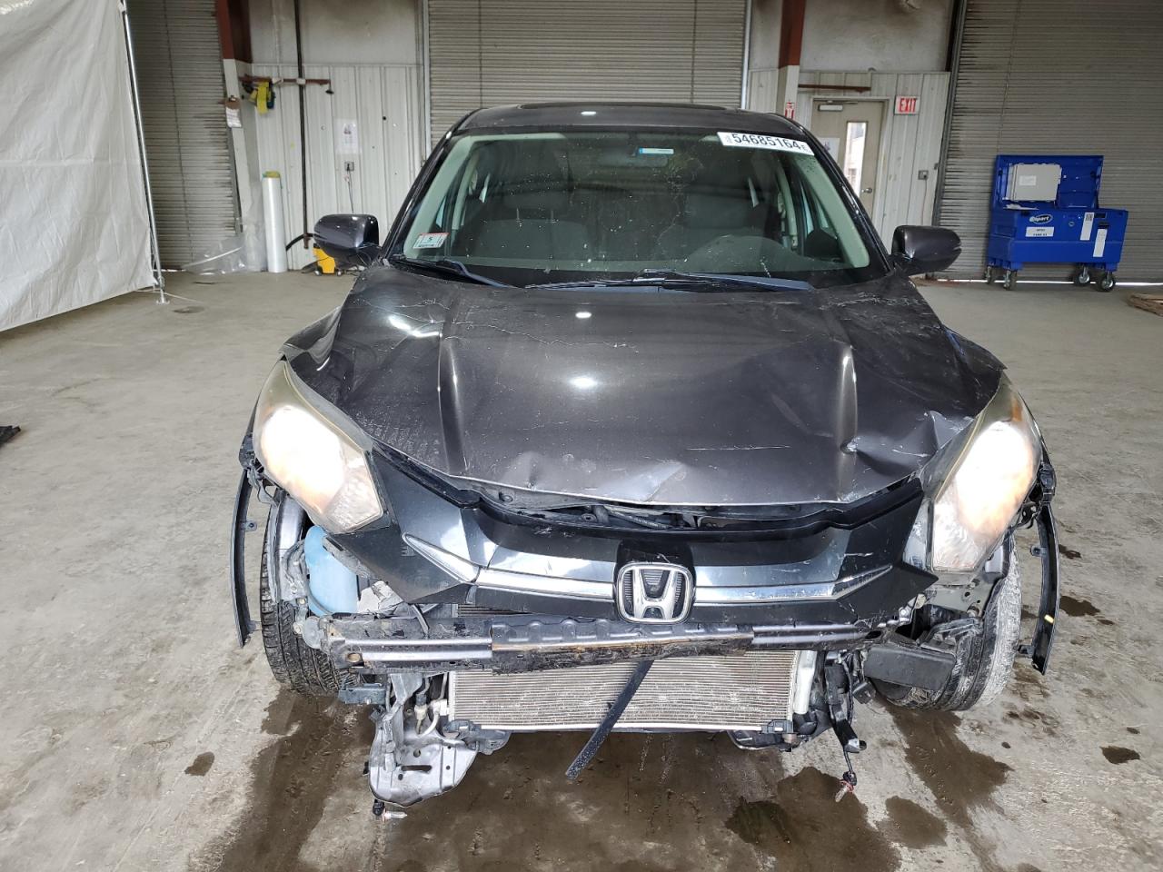 Photo 4 VIN: 3CZRU6H56HG705983 - HONDA HR-V 