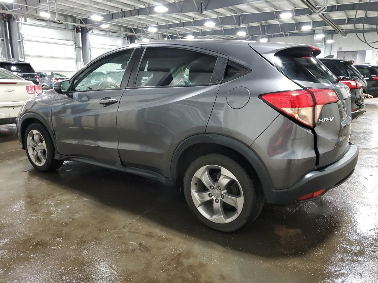 Photo 1 VIN: 3CZRU6H56HG707524 - HONDA HR-V 