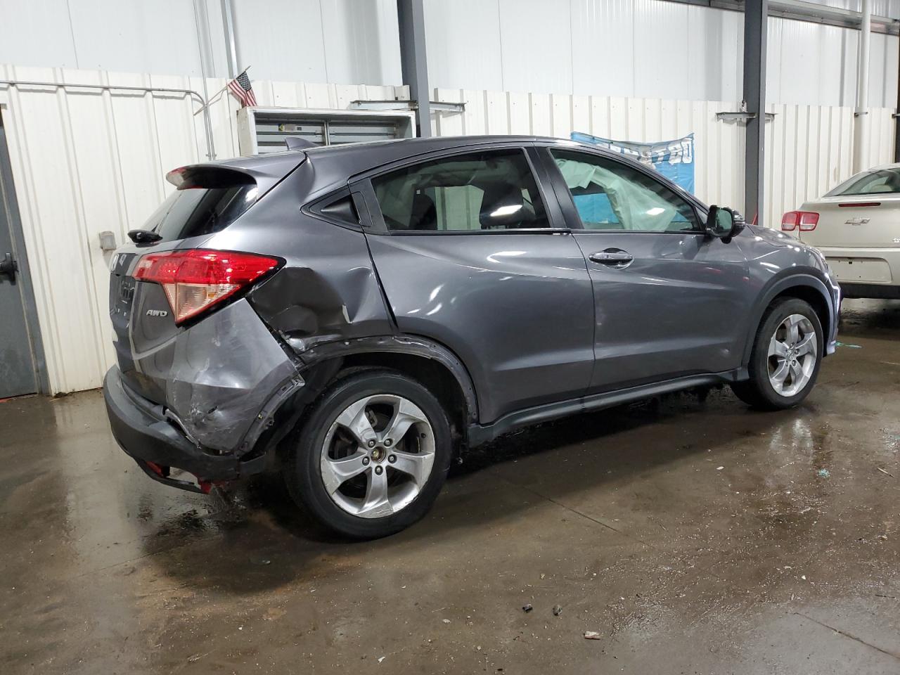 Photo 2 VIN: 3CZRU6H56HG707524 - HONDA HR-V 