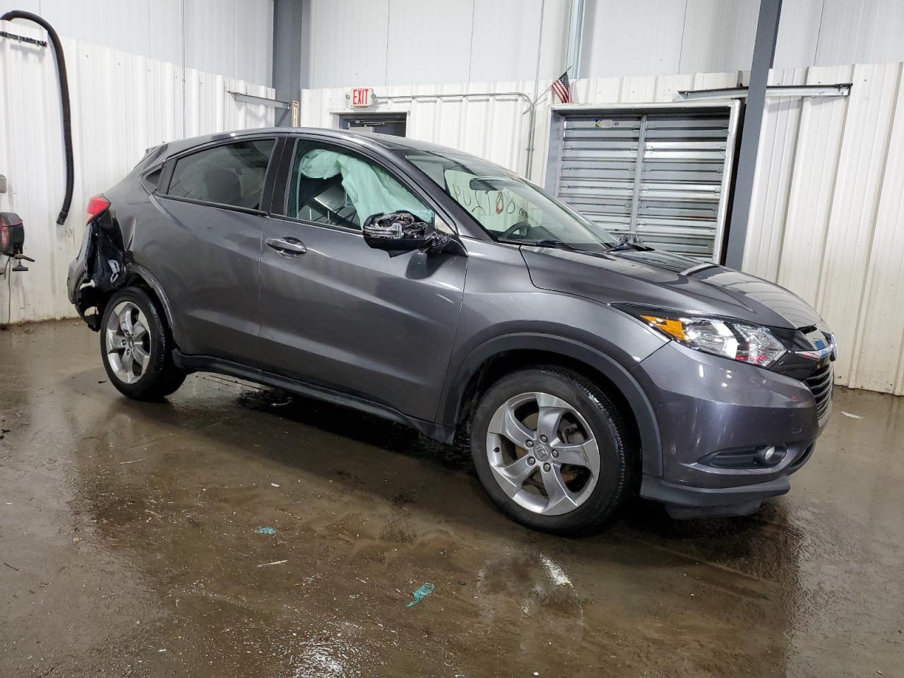 Photo 3 VIN: 3CZRU6H56HG707524 - HONDA HR-V 