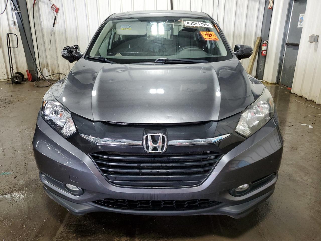 Photo 4 VIN: 3CZRU6H56HG707524 - HONDA HR-V 