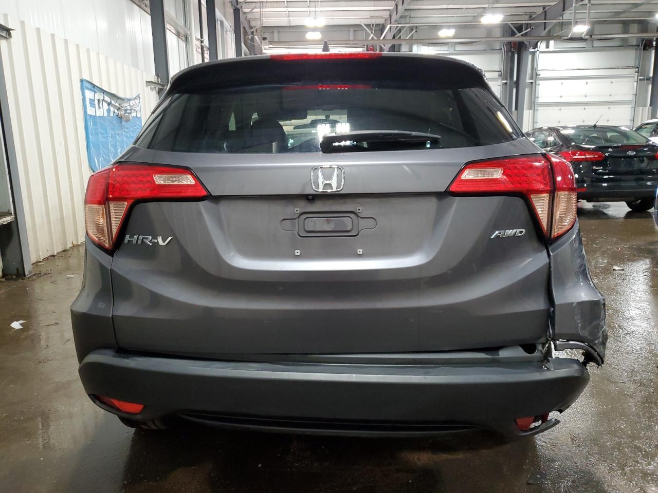 Photo 5 VIN: 3CZRU6H56HG707524 - HONDA HR-V 