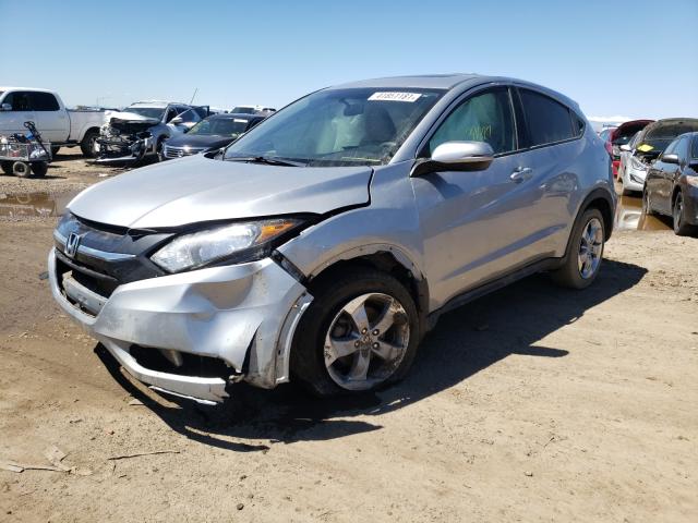 Photo 1 VIN: 3CZRU6H56HG708723 - HONDA HR-V EX 