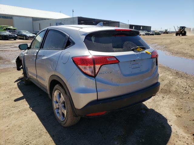 Photo 2 VIN: 3CZRU6H56HG708723 - HONDA HR-V EX 