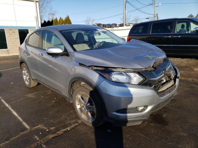 Photo 3 VIN: 3CZRU6H56HM701319 - HONDA HR-V EX 