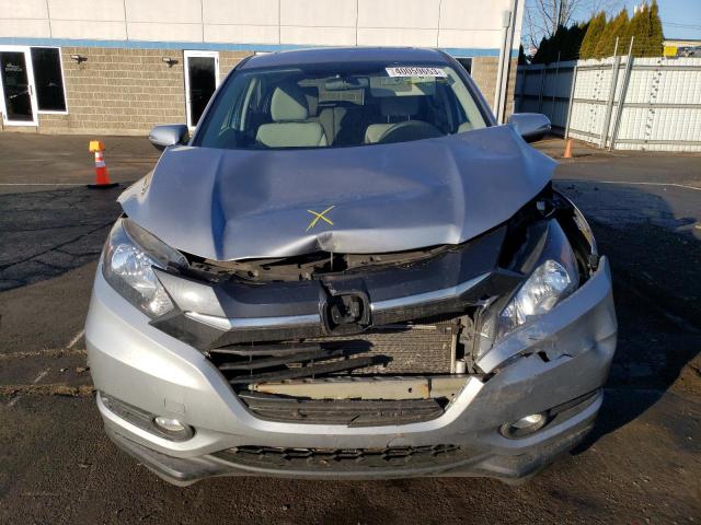 Photo 4 VIN: 3CZRU6H56HM701319 - HONDA HR-V EX 