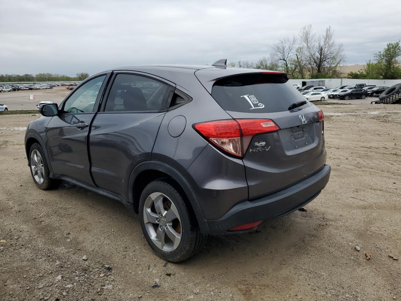 Photo 1 VIN: 3CZRU6H56HM704480 - HONDA HR-V 