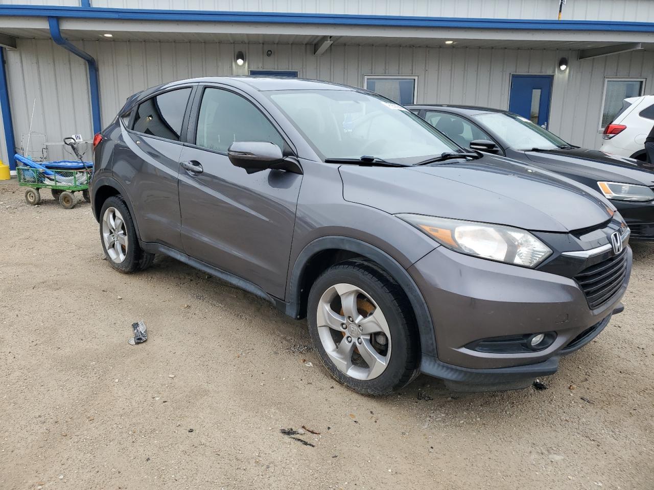 Photo 3 VIN: 3CZRU6H56HM704480 - HONDA HR-V 