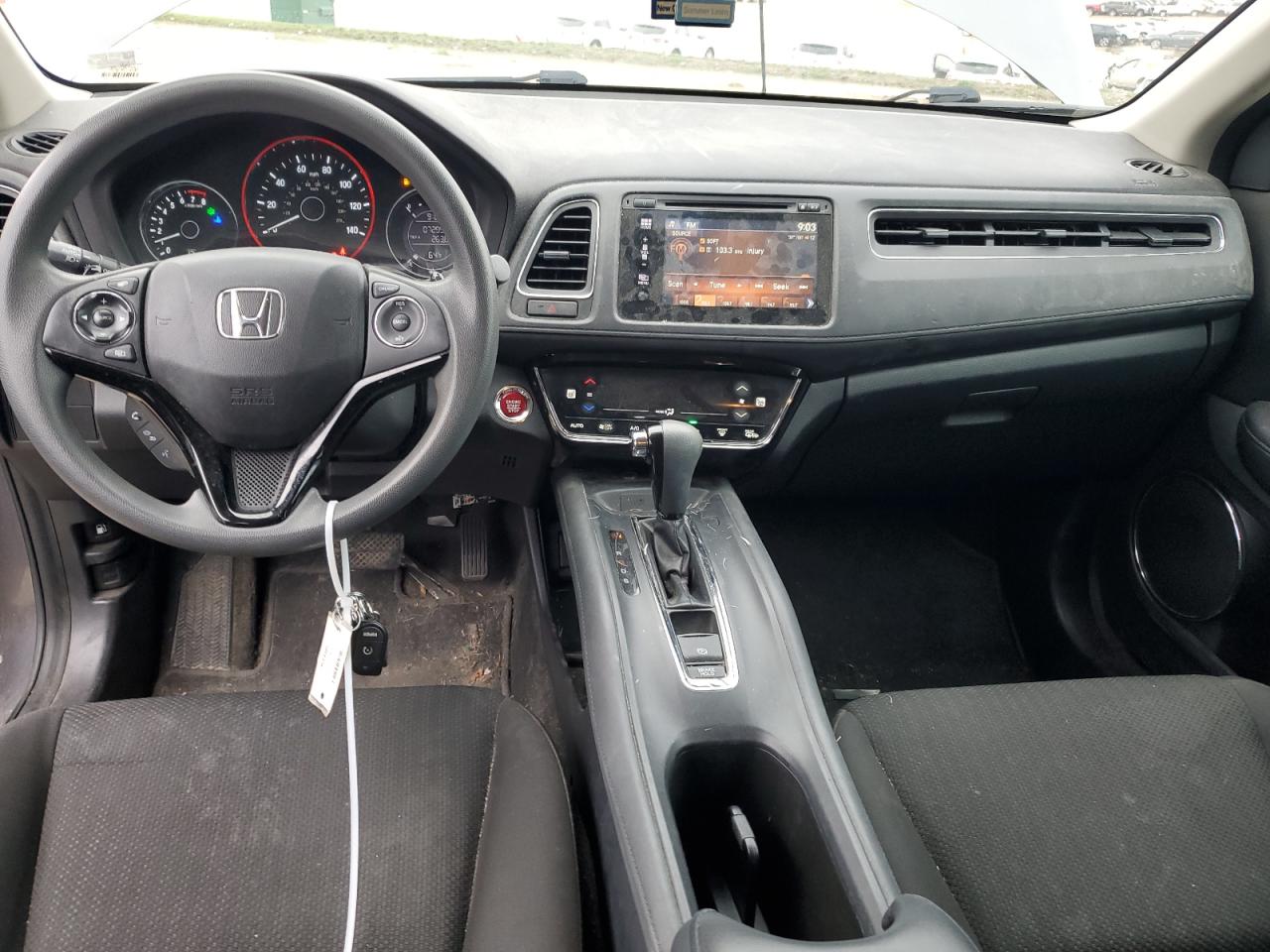 Photo 7 VIN: 3CZRU6H56HM704480 - HONDA HR-V 