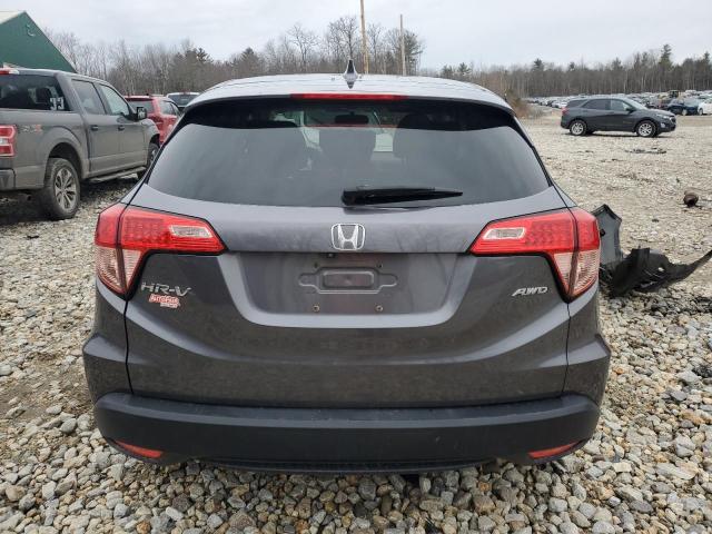 Photo 5 VIN: 3CZRU6H56HM704544 - HONDA HR-V EX 