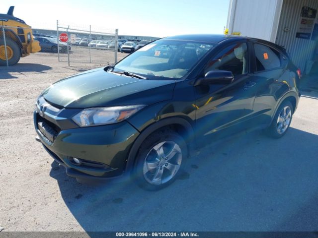 Photo 1 VIN: 3CZRU6H56HM708450 - HONDA HR-V 