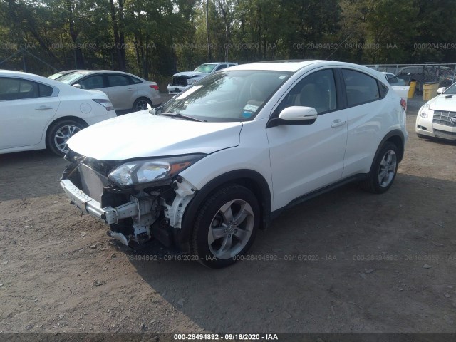 Photo 1 VIN: 3CZRU6H56HM712529 - HONDA HR-V 