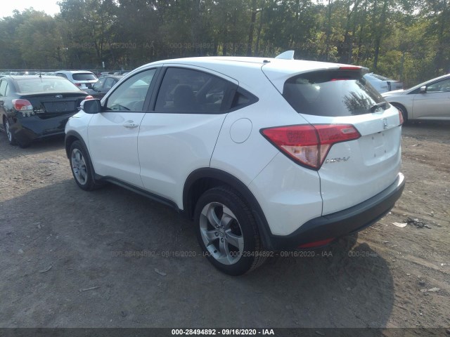 Photo 2 VIN: 3CZRU6H56HM712529 - HONDA HR-V 