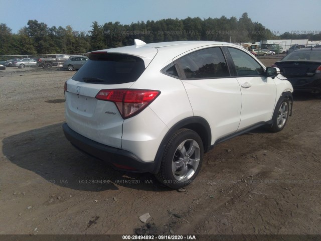 Photo 3 VIN: 3CZRU6H56HM712529 - HONDA HR-V 