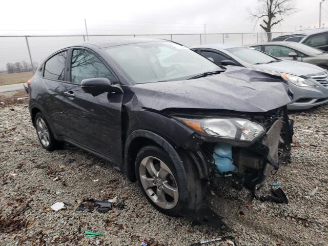 Photo 3 VIN: 3CZRU6H56HM713079 - HONDA HR-V 