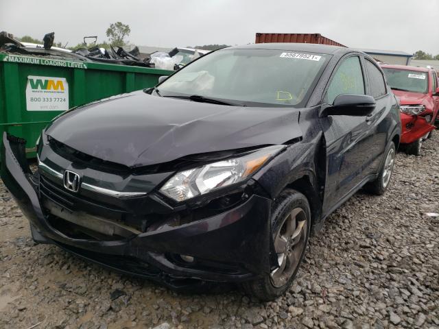 Photo 1 VIN: 3CZRU6H56HM714877 - HONDA HR-V 