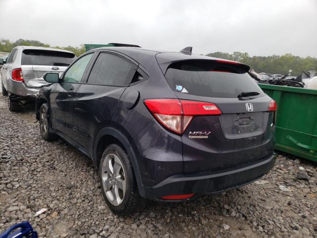 Photo 2 VIN: 3CZRU6H56HM714877 - HONDA HR-V 