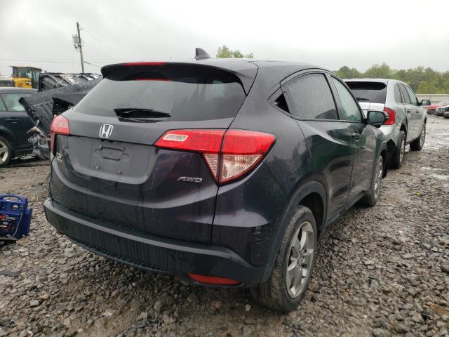 Photo 3 VIN: 3CZRU6H56HM714877 - HONDA HR-V 