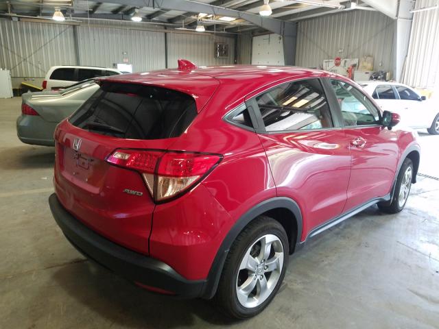 Photo 3 VIN: 3CZRU6H56HM716631 - HONDA HR-V EX 