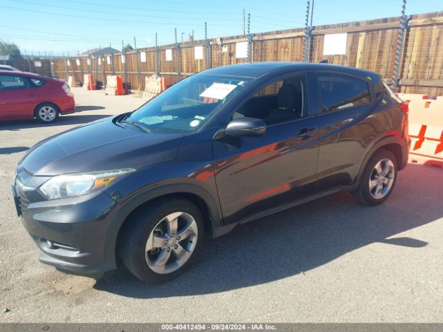 Photo 1 VIN: 3CZRU6H56HM725359 - HONDA HR-V 