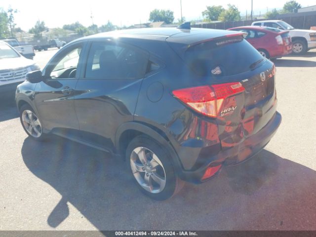 Photo 2 VIN: 3CZRU6H56HM725359 - HONDA HR-V 