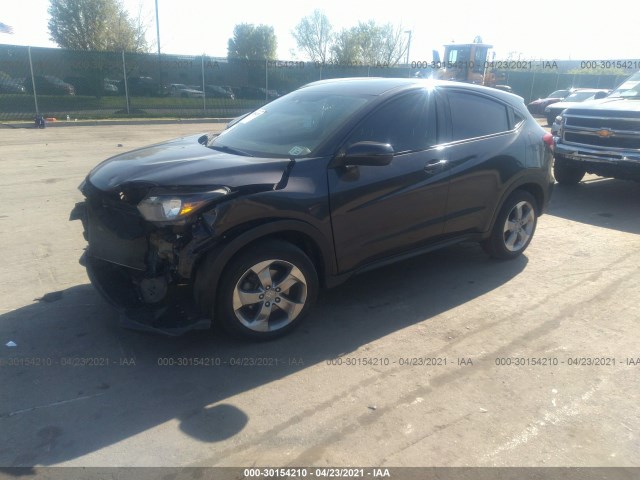 Photo 1 VIN: 3CZRU6H56HM728598 - HONDA HR-V 