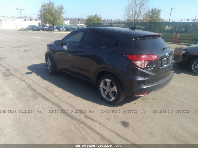 Photo 2 VIN: 3CZRU6H56HM728598 - HONDA HR-V 