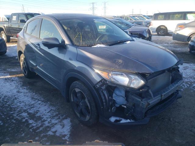 Photo 0 VIN: 3CZRU6H56JG702331 - HONDA HR-V EX 