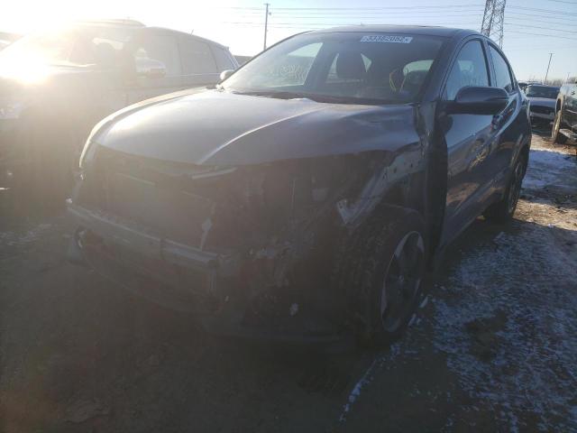 Photo 1 VIN: 3CZRU6H56JG702331 - HONDA HR-V EX 