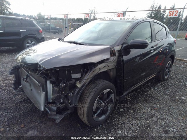 Photo 1 VIN: 3CZRU6H56JG703947 - HONDA HR-V 