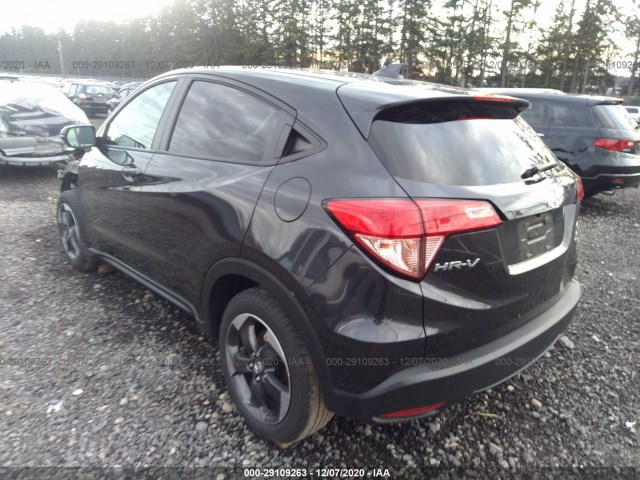 Photo 2 VIN: 3CZRU6H56JG703947 - HONDA HR-V 