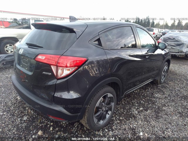 Photo 3 VIN: 3CZRU6H56JG703947 - HONDA HR-V 