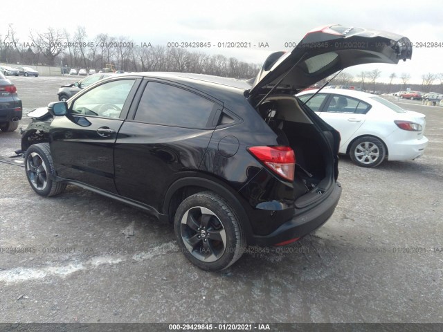 Photo 2 VIN: 3CZRU6H56JG704869 - HONDA HR-V 